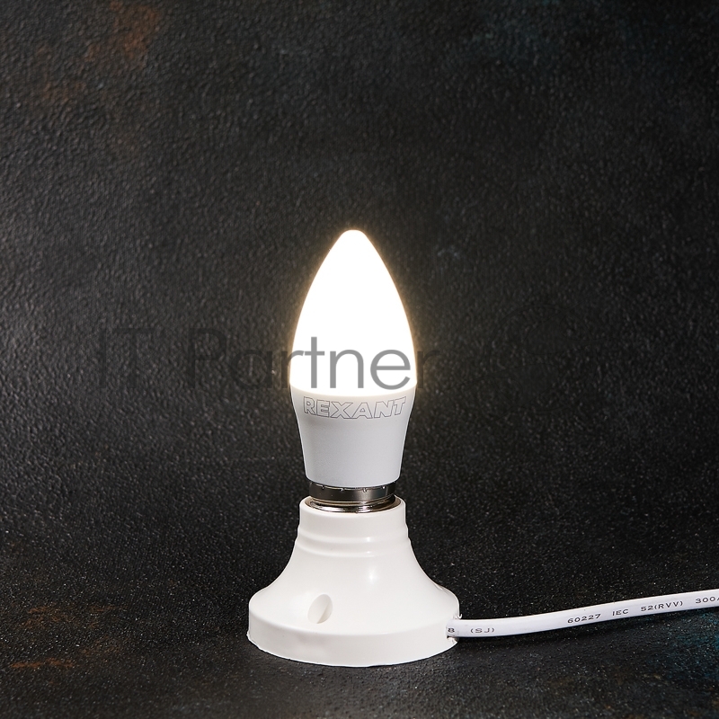 Лампа светодиодная Свеча (CN) 11,5 Вт E27 1093 лм 4000 K нейтральный свет REXANT