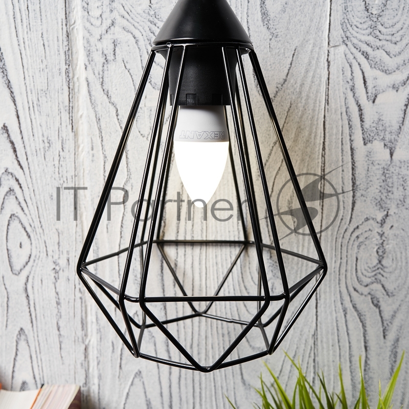 Лампа светодиодная Свеча (CN) 11,5 Вт E27 1093 лм 4000 K нейтральный свет REXANT