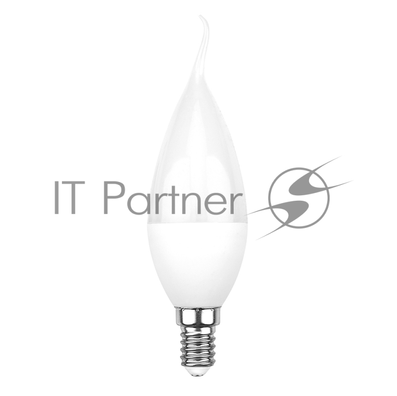 Лампа светодиодная Свеча на ветру (CW) 7,5 Вт E14 713 лм 4000 K нейтральный свет REXANT
