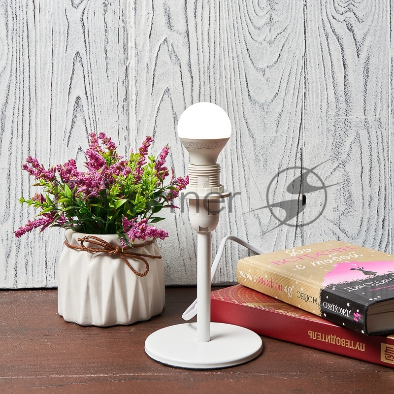 Лампа светодиодная Шарик (GL) 7,5 Вт E14 713 лм 4000 K нейтральный свет REXANT