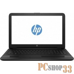 Ноутбук HP 15-bs037ur 1VH36EA jack black 15.6