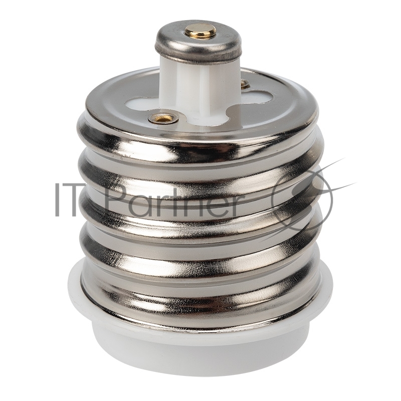 Лампа светодиодная высокомощная 100 Вт E27 с переходником на E40 9500 лм 6500 K холодный свет REXANT