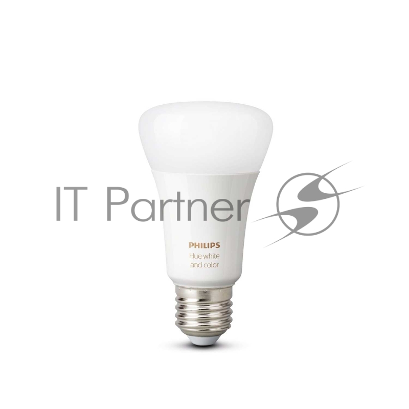 Лампы светодиодные Philips Hue E14 2700K 5.5 Вт (40 Вт) цветные