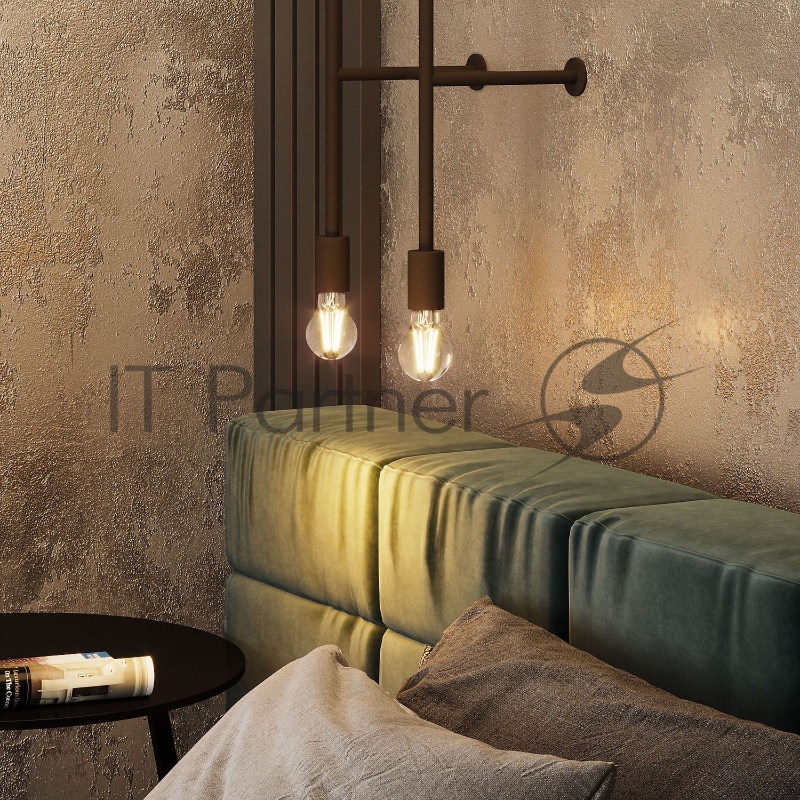 Лампа Gauss Filament А60 12W 1200lm 2700К Е27 LED 1/10/40