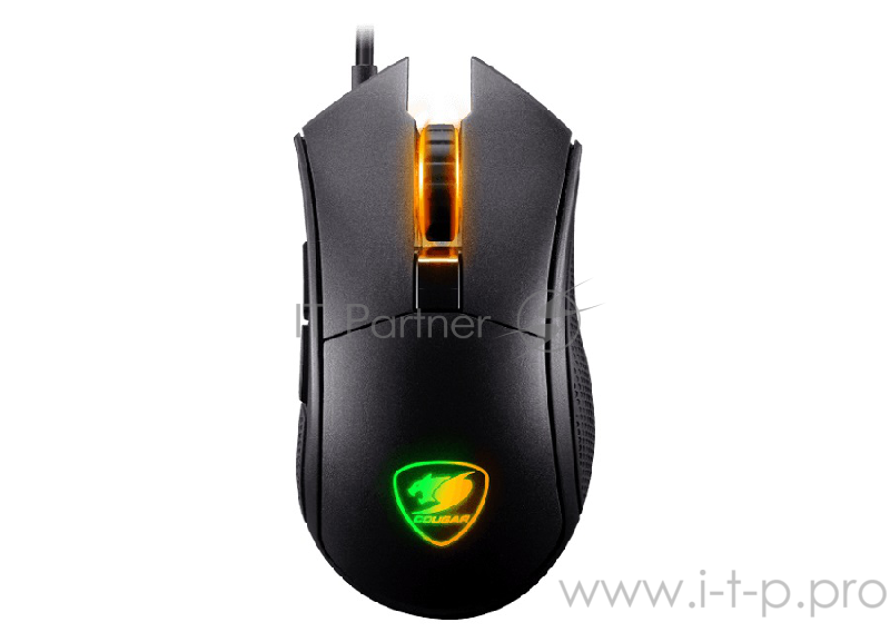 Игровая мышь Cougar Revenger S Чёрная