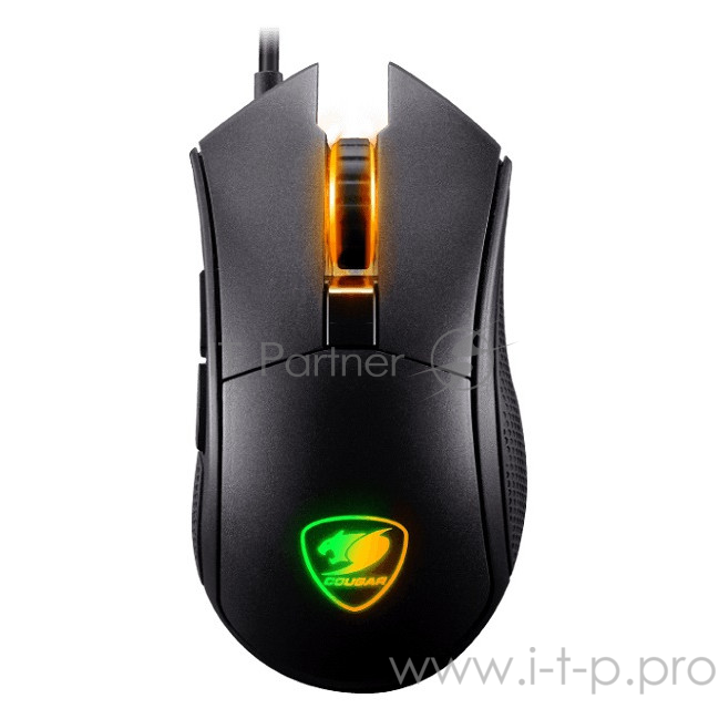 Игровая мышь Cougar Revenger S Чёрная