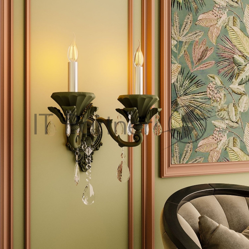 Лампа Gauss LED Filament Свеча на ветру E14 11W 720lm 2700K 1/10/50