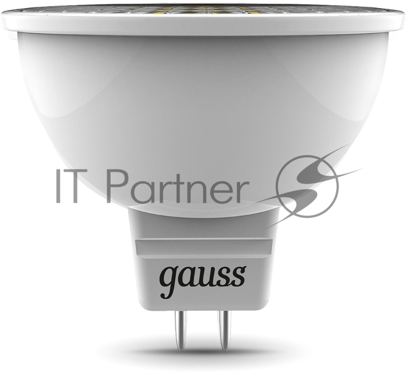 Лампа Gauss Smart MR16 6W GU5.3 RGBW+dim 1/10/100