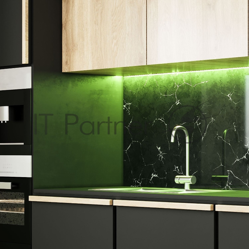 Светодиодная Лента LED 5050 -SMD 14.4W 12V DC RGB IP66 (блистер 5м)