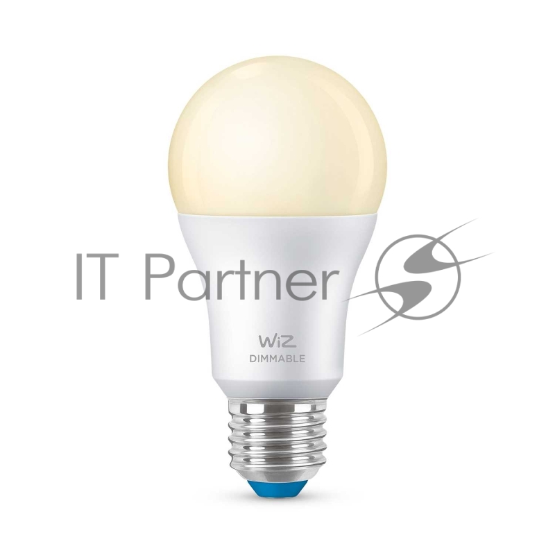 Лампа светодиодная WiZ Wi-Fi BLE 60W A60 E27 927 DIM1PF/6