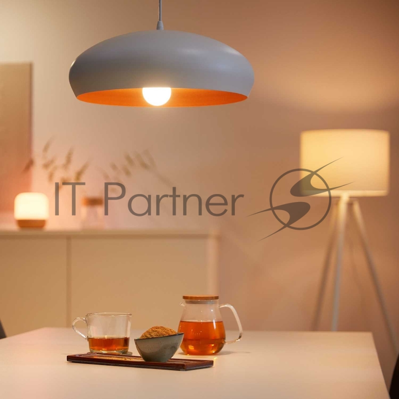 Лампа светодиодная WiZ Wi-Fi BLE 75W G95E27927-65TW1PF/6