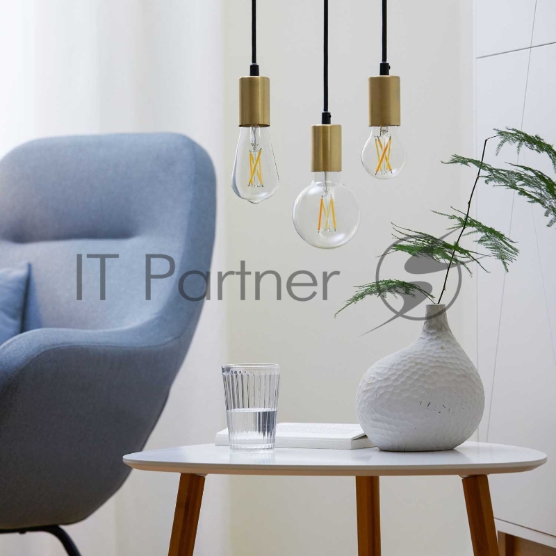 Лампа светодиодная WiZ Wi-Fi BLE 60WA60E27927-65CL1PF/6