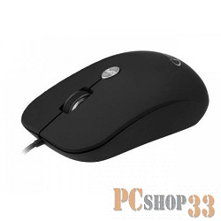 Gembird MUS-102 Black USB {Провоная мышь, 800-1200-1600 dpi}