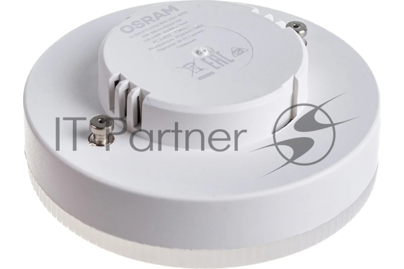 Лампа светодиодная LED Value LVGX5375 10SW/840 230В GX53 10х1 RU OSRAM 4058075582095