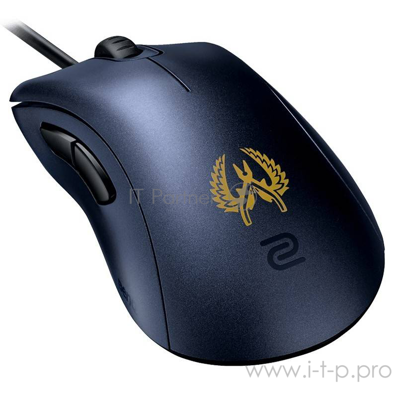 BENQ Zowie Мышь EC1-B (версия CS:GO) игровая, сенсор 3360, для правшей, 5 кн., USB кабель 2м, 400/8