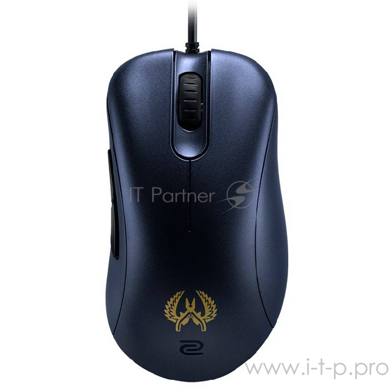 BENQ Zowie Мышь EC1-B (версия CS:GO) игровая, сенсор 3360, для правшей, 5 кн., USB кабель 2м, 400/8