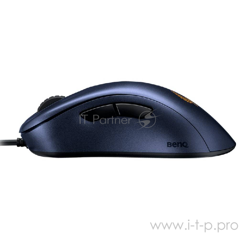 BENQ Zowie Мышь EC1-B (версия CS:GO) игровая, сенсор 3360, для правшей, 5 кн., USB кабель 2м, 400/8