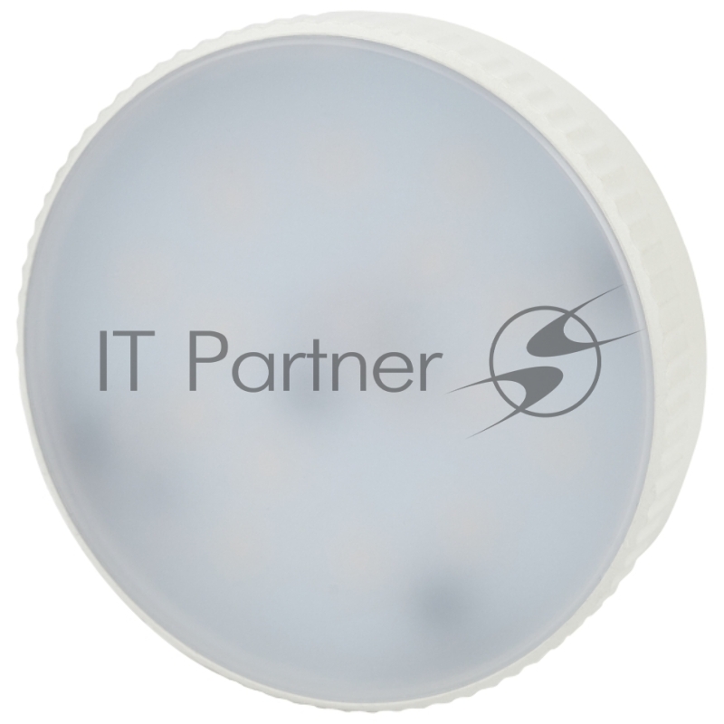 Лампа светодиодная GX-12W-840-GX53 R (диод таблетка 12Вт нейтр. GX53) Эра Б0048013