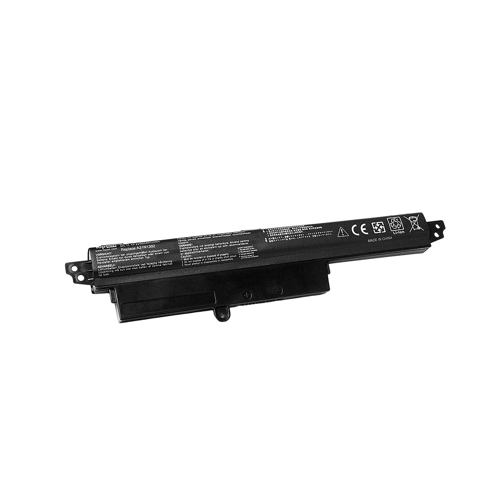 Аккумулятор для ноутбука Asus X200CA, X200LA, X200MA, VivoBook F200CA Series. 11.1V 2200mAh A31N1302, A31LM2H