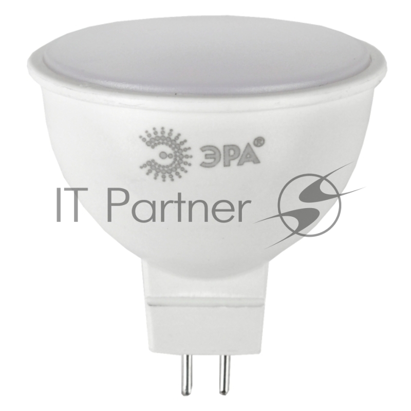 Лампа светодиодная ЭРА LED MR16-10W-827-GU5.3 (диод, софит, 10Вт, тепл, GU5.3)