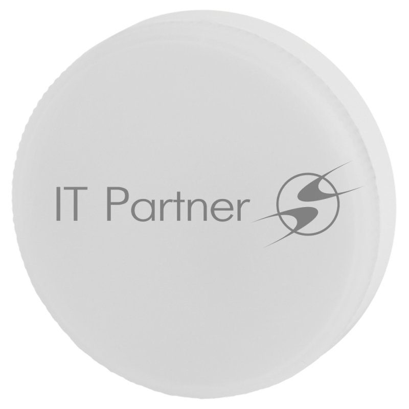 Лампа светодиодная ЭРА LED GX-12W-860-GX53 (диод, таблетка, 12Вт, хол, GX53) (10/100/4200)