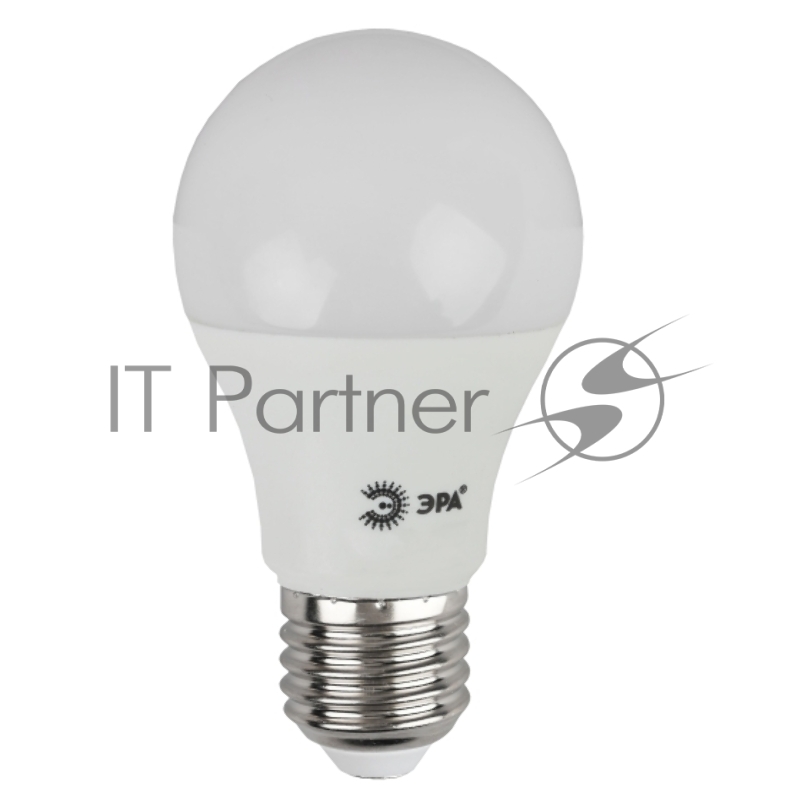 Лампа светодиодная ЭРА LED A60-10W-827-E27 R (диод, груша, 10Вт, тепл, E27) (10/100/2000)
