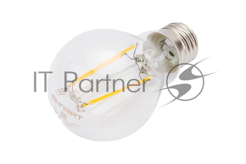 Лампа светодиодная ОНЛАЙТ 80 876 OLL-F-A60-13-230-2.7K-E27 80876