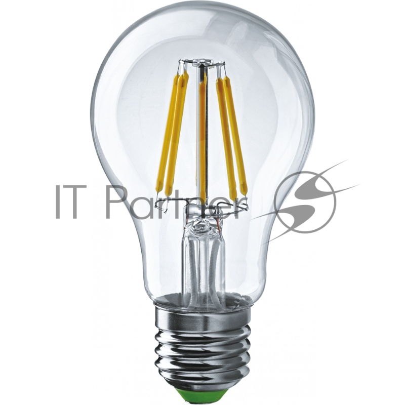 Лампа светодиодная ОНЛАЙТ 80 877 OLL-F-A60-13-230-4K-E27 80877