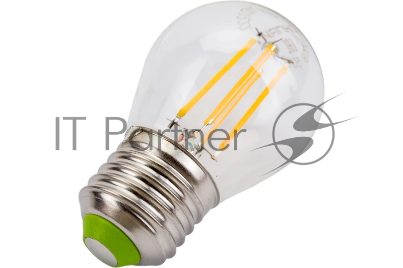 Лампа светодиодная ОНЛАЙТ 80 880 OLL-F-G45-08-230-2.7K-E27 80880