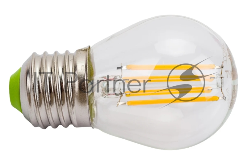 Лампа светодиодная ОНЛАЙТ 80 880 OLL-F-G45-08-230-2.7K-E27 80880