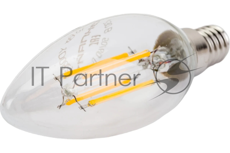 Лампа светодиодная ОНЛАЙТ 80 894 OLL-F-C35-10-230-2.7K-E14 80894