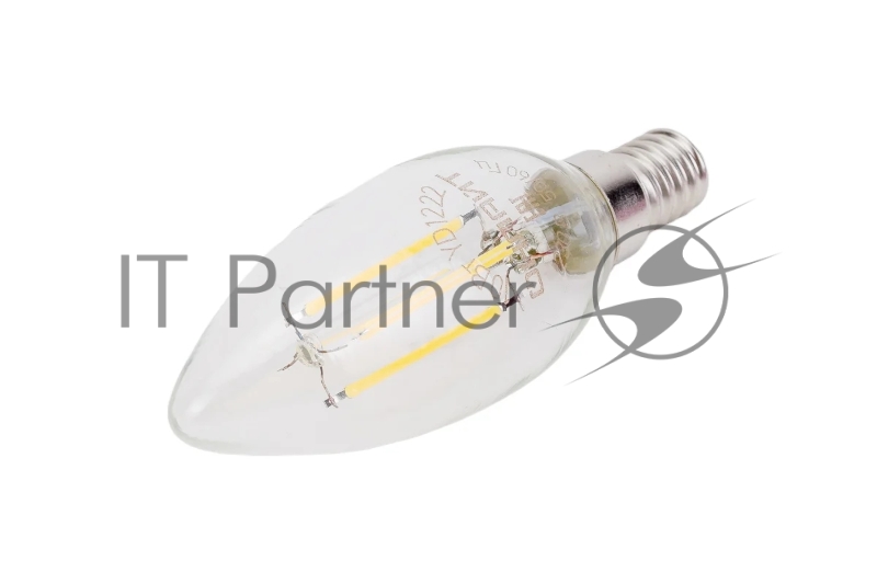 Лампа светодиодная ОНЛАЙТ 80 895 OLL-F-C35-10-230-4K-E14 80895