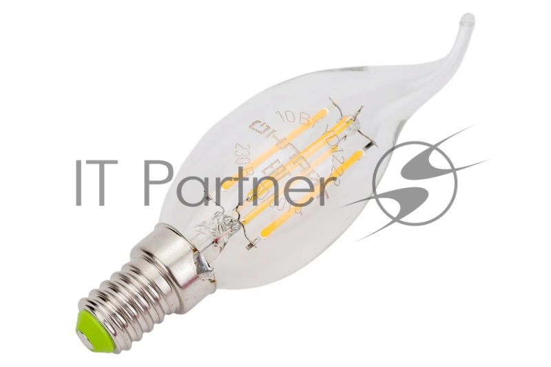 Лампа светодиодная ОНЛАЙТ 80 898 OLL-F-FC35-10-230-2.7K-E14 80898