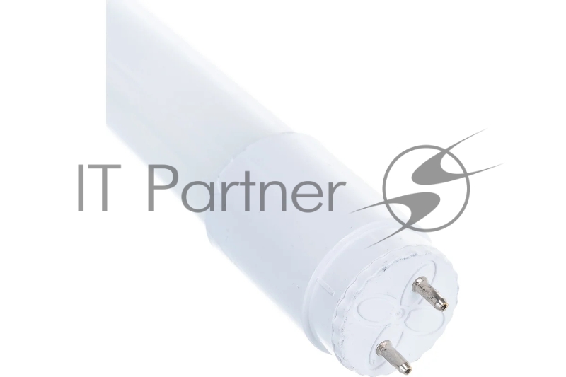 Лампа светодиодная LED-T8R-М-PRO 15Вт матовая 6500К холод. бел. G13R 1350лм 230В 600мм поворотная IN HOME 4690612030968