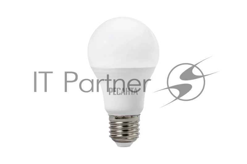 Лампа светодиодная LL-R-A60-11W-230-4K-E27 (груша