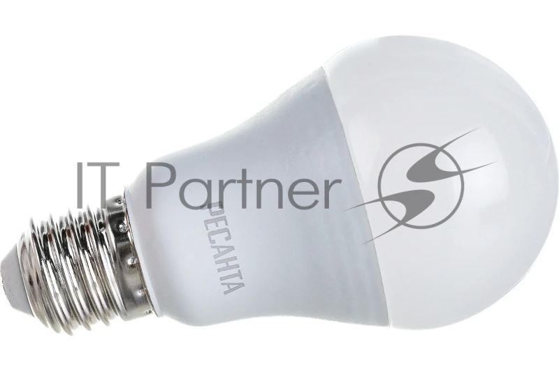 Лампа светодиодная LL-R-A60-13W-230-4K-E27 (груша