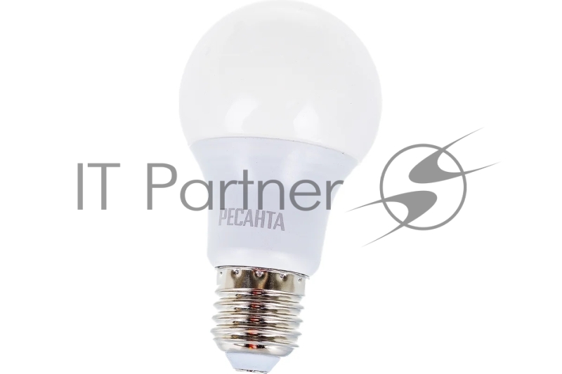 Лампа светодиодная LL-R-A60-7W-230-3K-E27 (груша