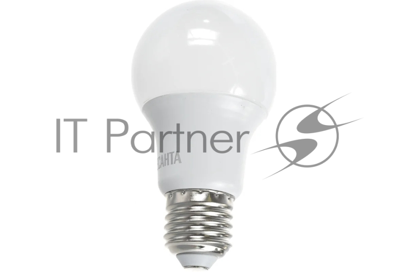 Лампа светодиодная LL-R-A60-7W-230-4K-E27 (груша