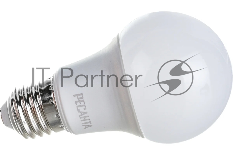 Лампа светодиодная LL-R-A60-9W-230-3K-E27 (груша