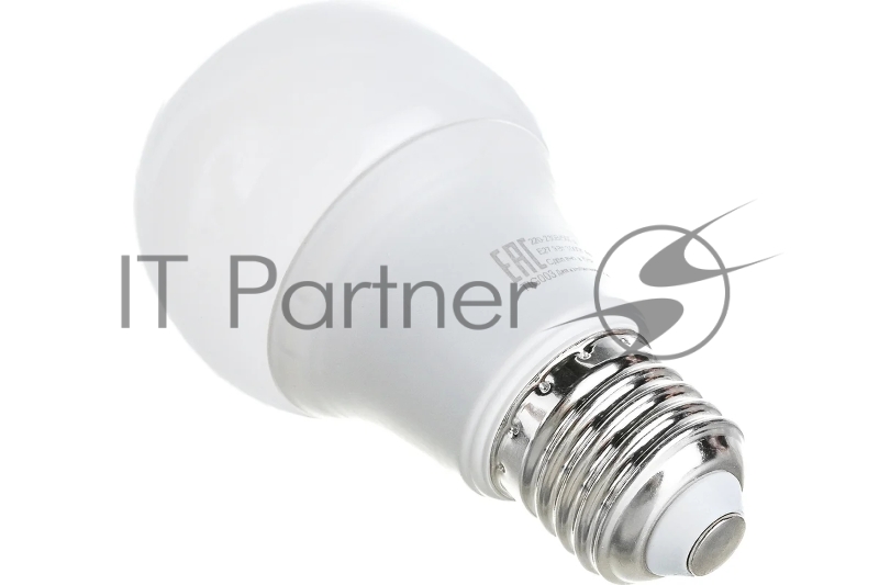 Лампа светодиодная LL-R-A60-9W-230-3K-E27 (груша