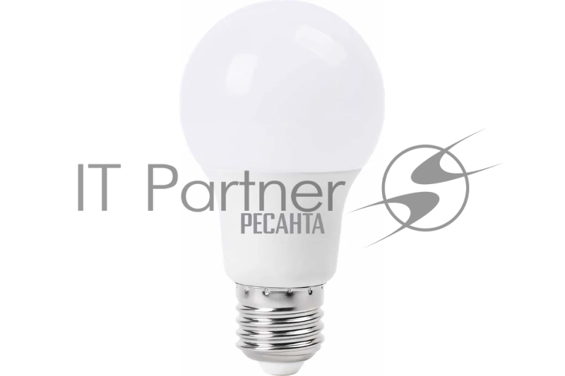 Лампа светодиодная LL-R-A65-15W-230-3K-E27 (груша