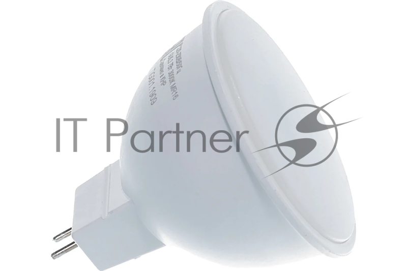 Лампа светодиодная LL-R-MR16-7W-230-3K-GU5.3 (рефлектор