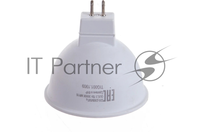 Лампа светодиодная LL-R-MR16-7W-230-3K-GU5.3 (рефлектор