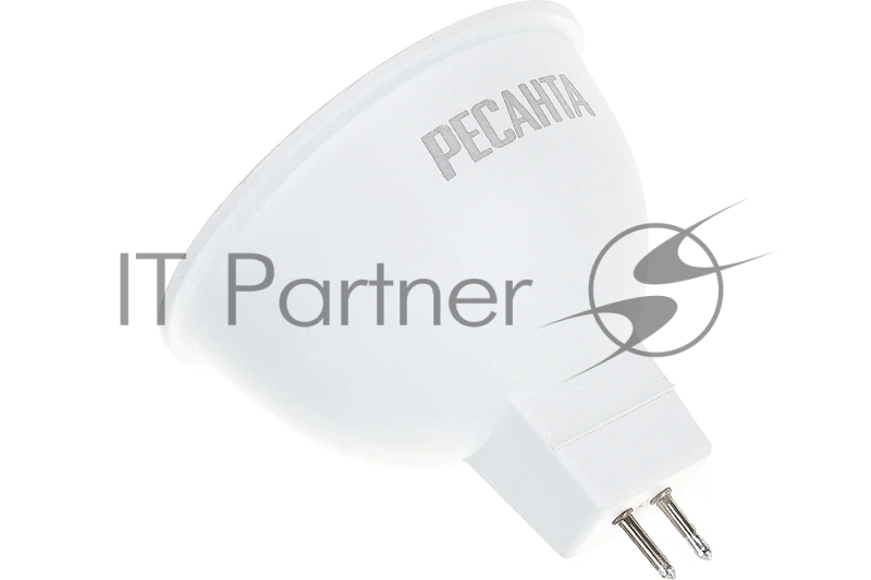 Лампа светодиодная LL-R-MR16-7W-230-4K-GU5.3 (рефлектор