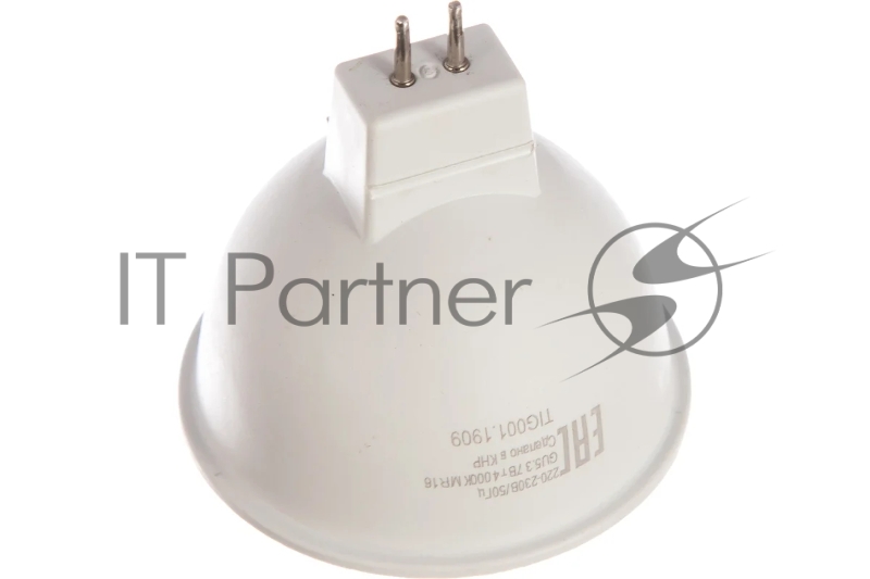 Лампа светодиодная LL-R-MR16-7W-230-4K-GU5.3 (рефлектор