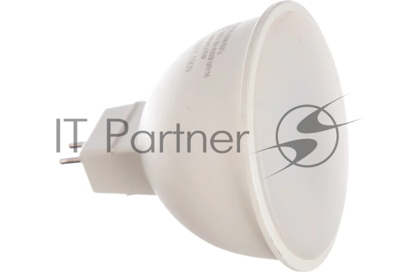 Лампа светодиодная LL-R-MR16-7W-230-4K-GU5.3 (рефлектор