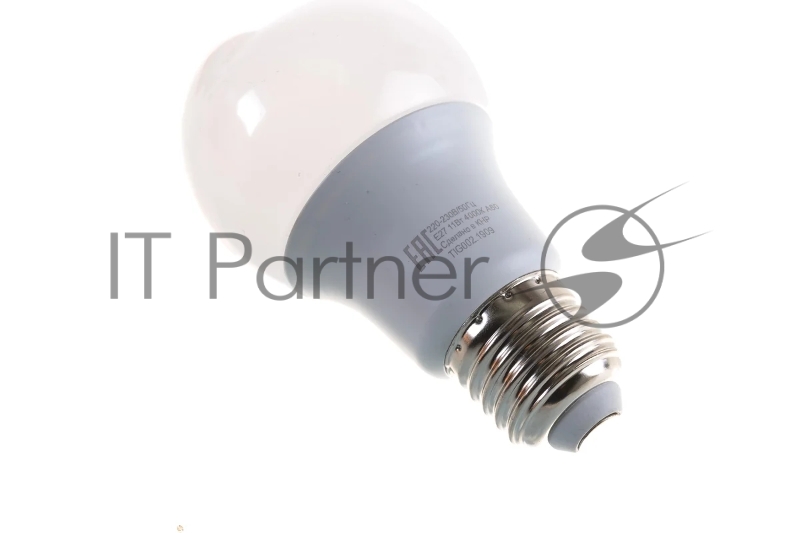 Лампа светодиодная LL-E-A60-11W-230-4K-E27 (груша