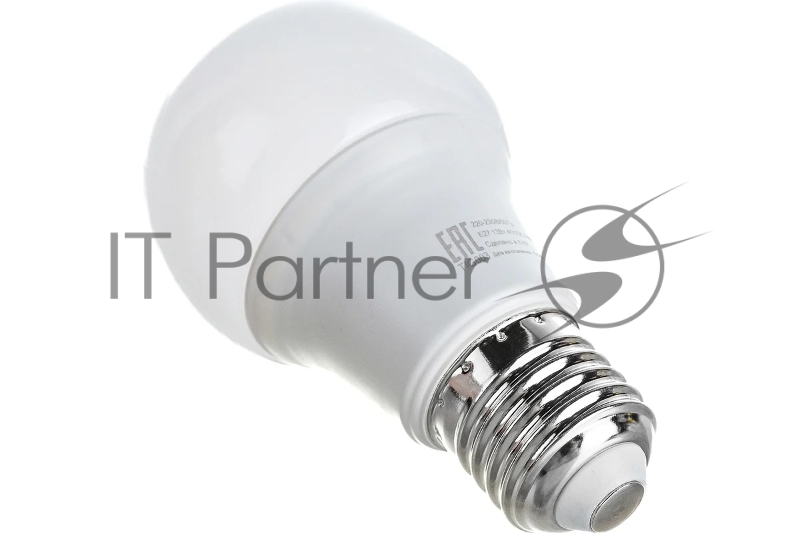 Лампа светодиодная LL-E-A60-13W-230-4K-E27 (груша