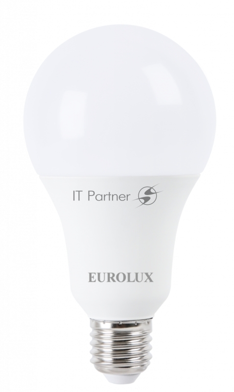 Лампа светодиодная LL-E-A80-25W-230-4K-E27 (груша