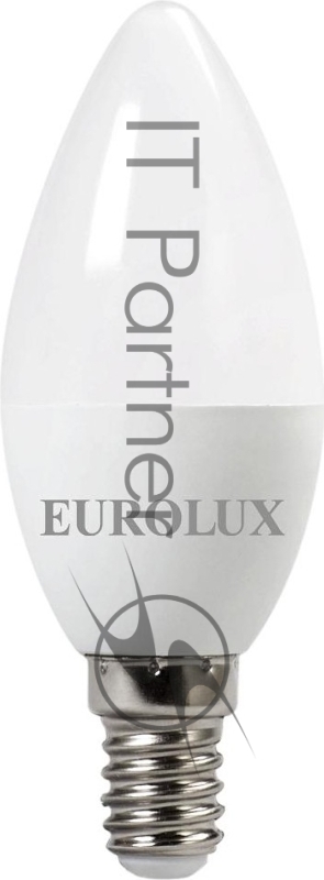 Лампа светодиодная LL-E-C37-5W-230-2